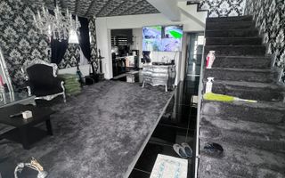 Casa de lux noua mobilata Floresti - Poză 3