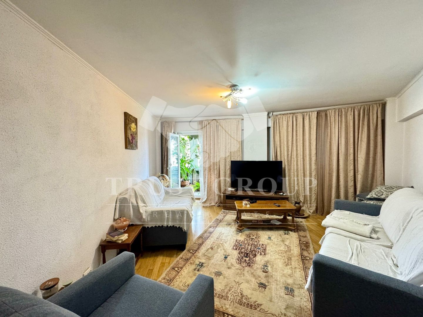 Apartament 4 camere Știrbei Vodă | 110mp | imobil 1994 - Poză 1