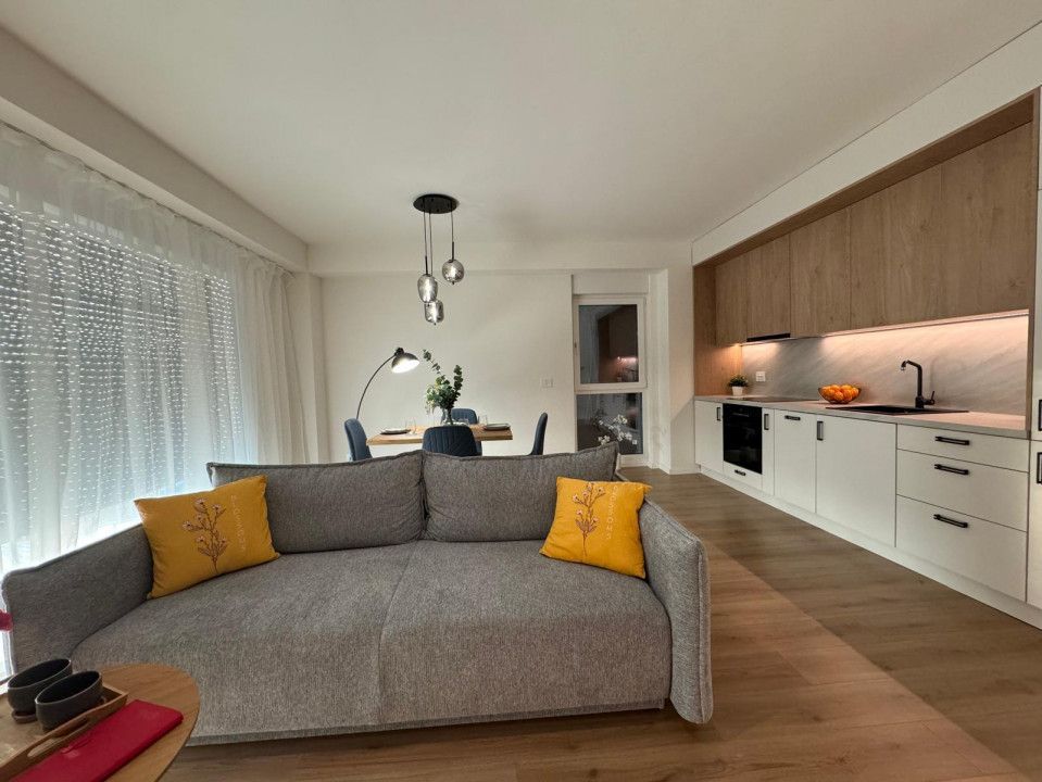 Apartament Modern cu Dotări Premium, la Prima Închiriere! - Poză 9