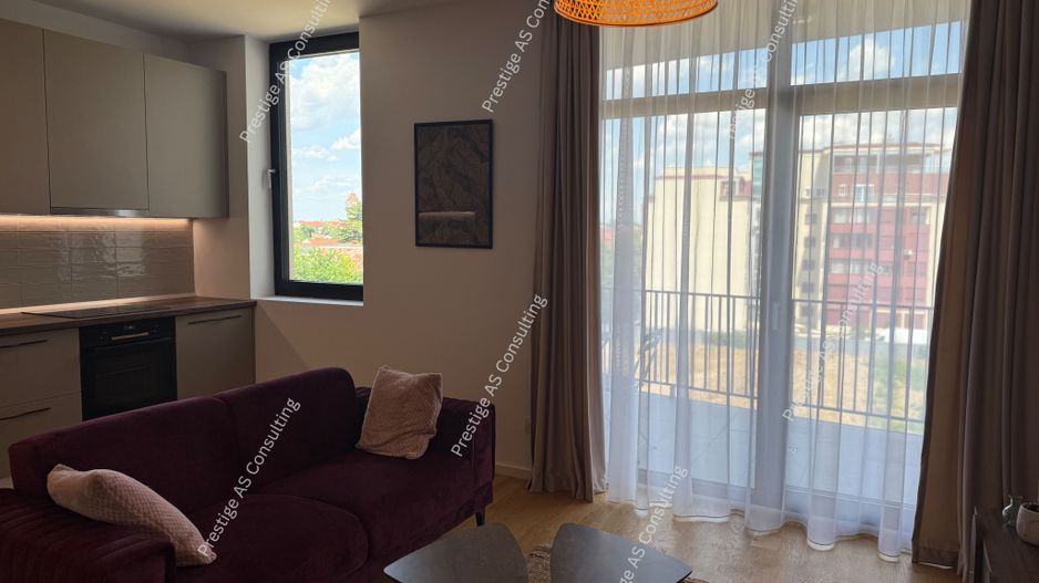 ISHO Riverside | 2 camere | Prima inchiriere - Poză 1