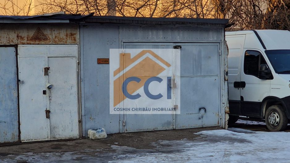 De vânzare – Garaj 22 mp, str. Iosif Cocea, Bacău - Poză 6
