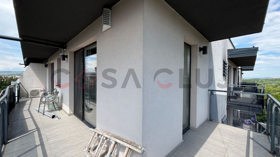 Grand Park Sopor - Parcare Inclusa - Terasa 19mp - Poză 8