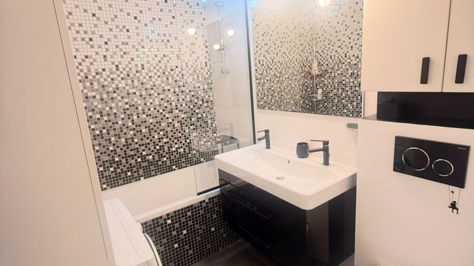 APARTAMENT RENOVAT COMPLET MOBILAT SI UTILAT  ZONA DOROBANTI - Poză 5