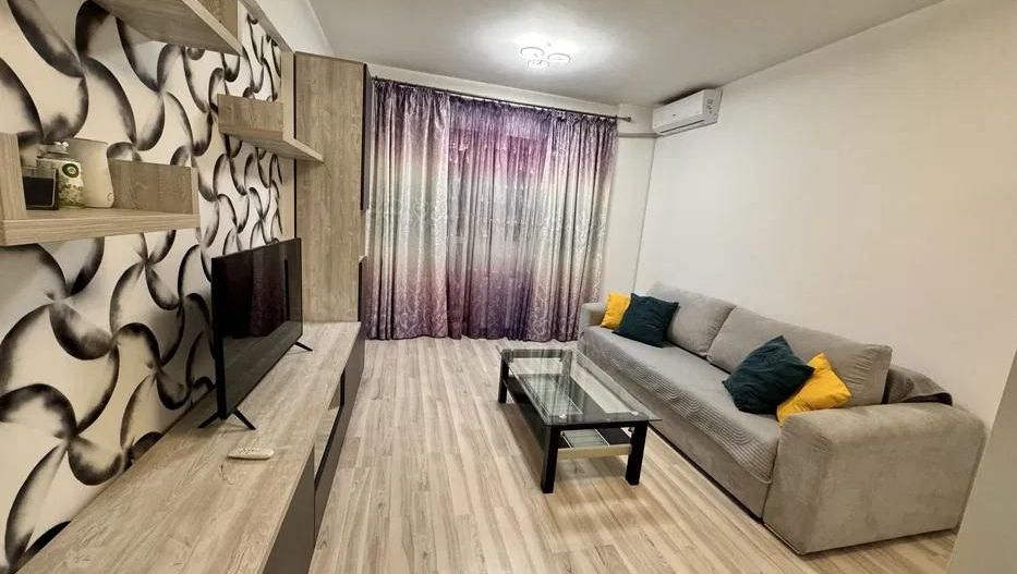 AP. 2 CAMERE- APARATORI, PARCARE, MASINA DE SPALAT VASE, METROU - Poză 1
