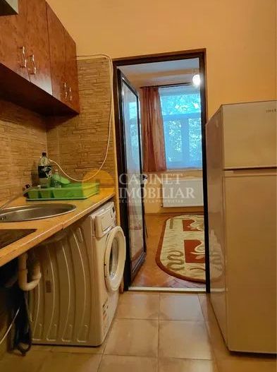 Închiriez garsonieră – Copou, Str. Toma Cozma - Poză 3