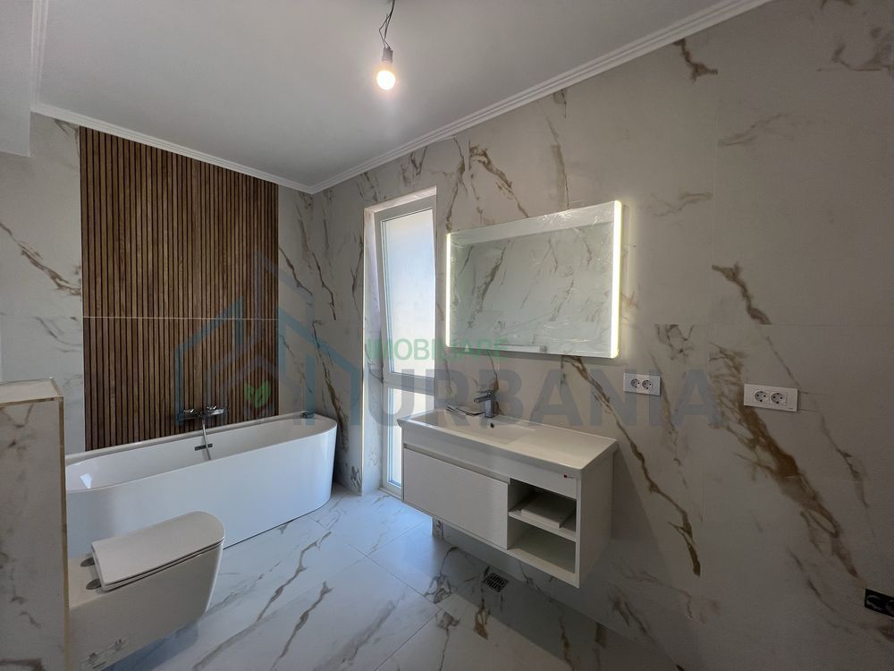 Casă tip duplex în Valea Lupului, Str. Lucian Blaga - 4 camere, 110 mp utili - Poză 6