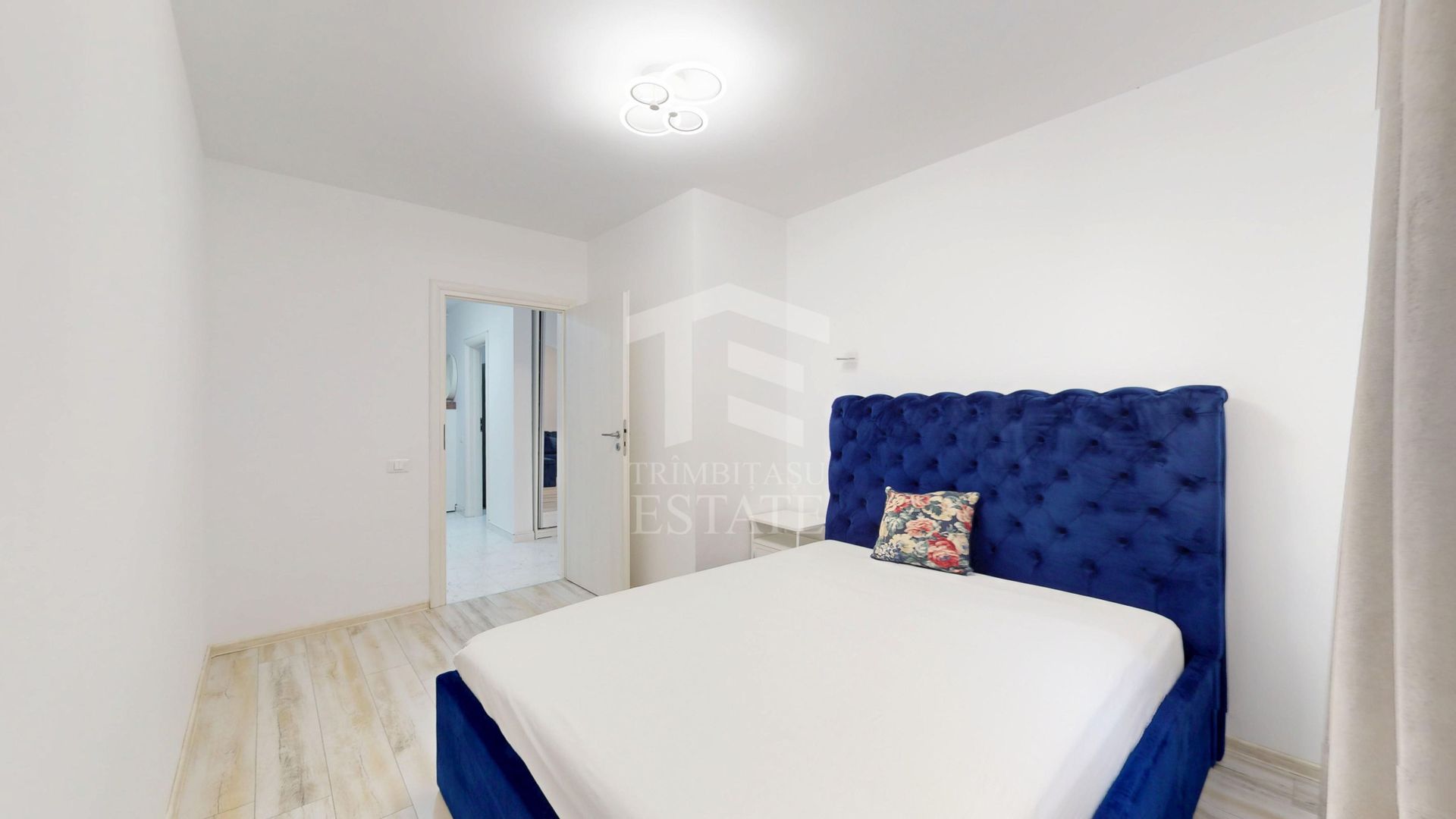 2 camere + terasa + curte Mall Grand Arena - Metalurgiei - Poză 8