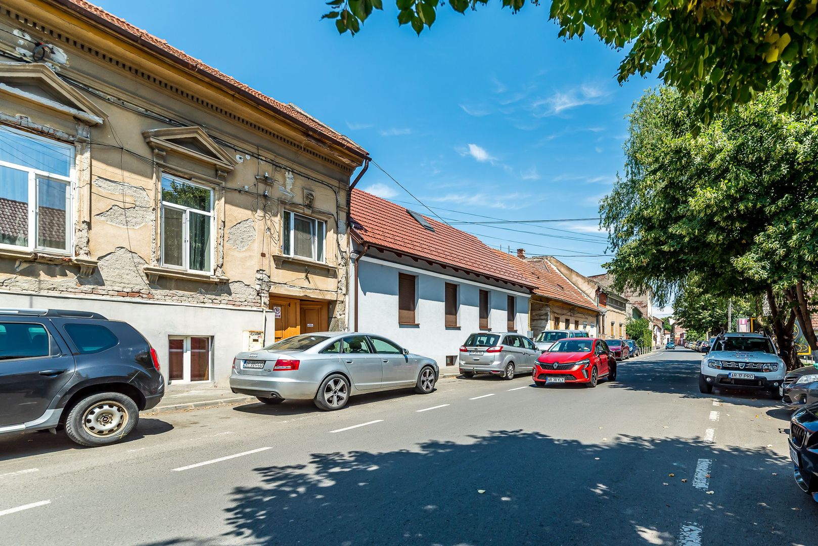 Centrul orașului, spațiu generos 2 camere, str O. Goga. - Poză 8