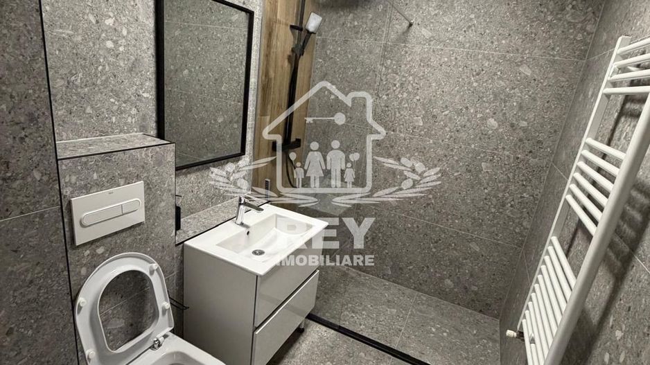 Închiriez Apartament 2 camere decomandat ,Str.Negoveanu | Sibiu | V.Aaron - Poză 8