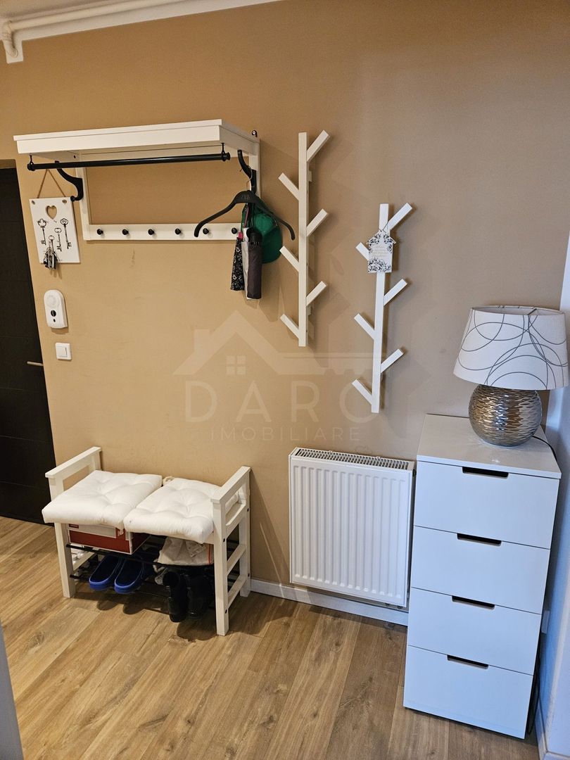 Ofer spre inchiriere apartament cu 2 camere in complexul rezidential Acta Colors - Poză 8