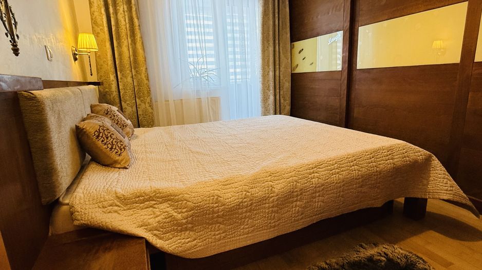 Baba Dochia | 3 camere | Decomandat | 2 bai | Etaj 2 | Centrala proprie - Poză 19