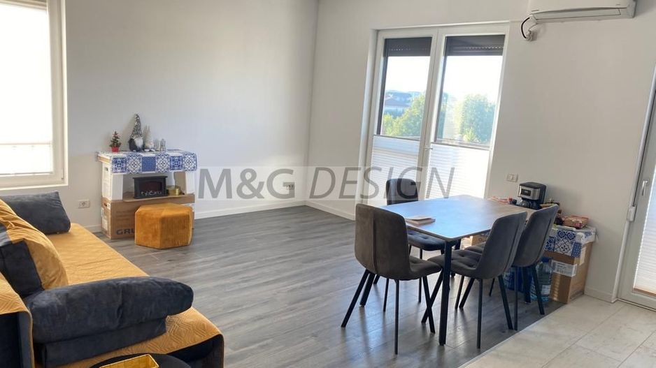 2 camere etaj 2- Decathlon/Facultatea Agronomie  +loc parcare - Poză 9