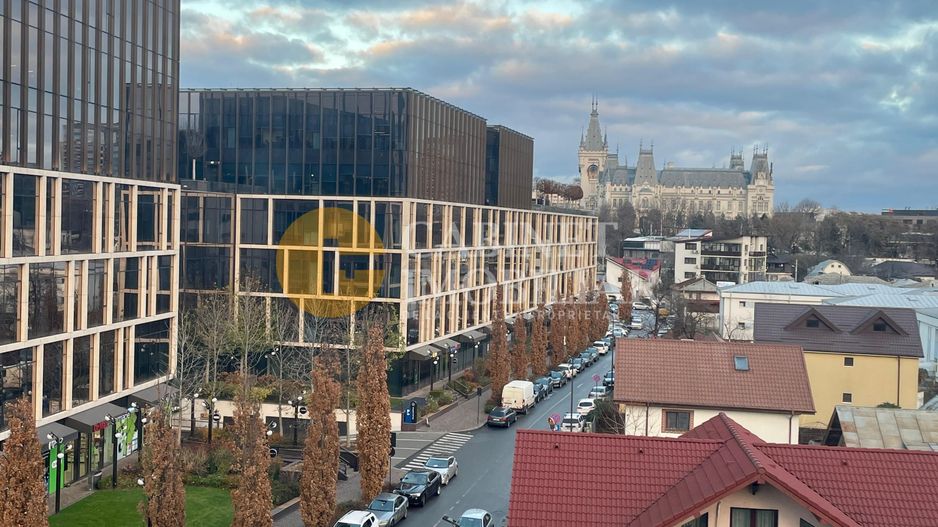 Palas Campus - Apartament cu 3 camere - Etaj Intermediar - Fara Risc - Poză 1