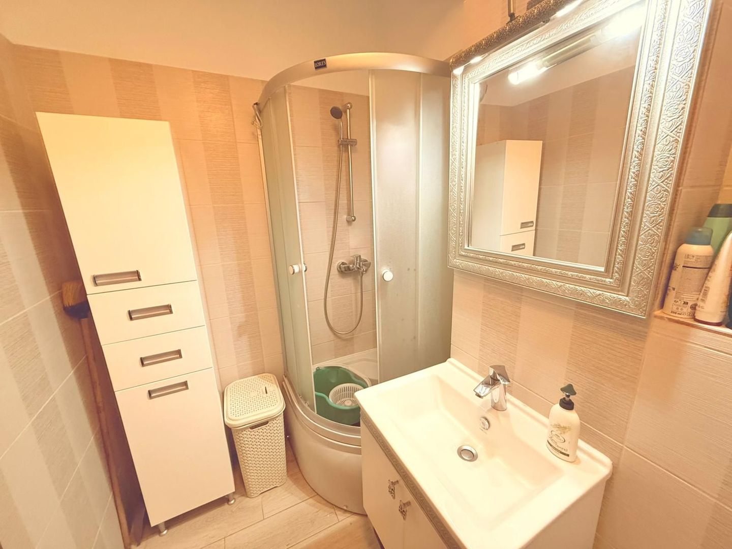 APARTAMENT DE LUX 2 CAMERE DECOMANDAT BLOC 2017 - Poză 5