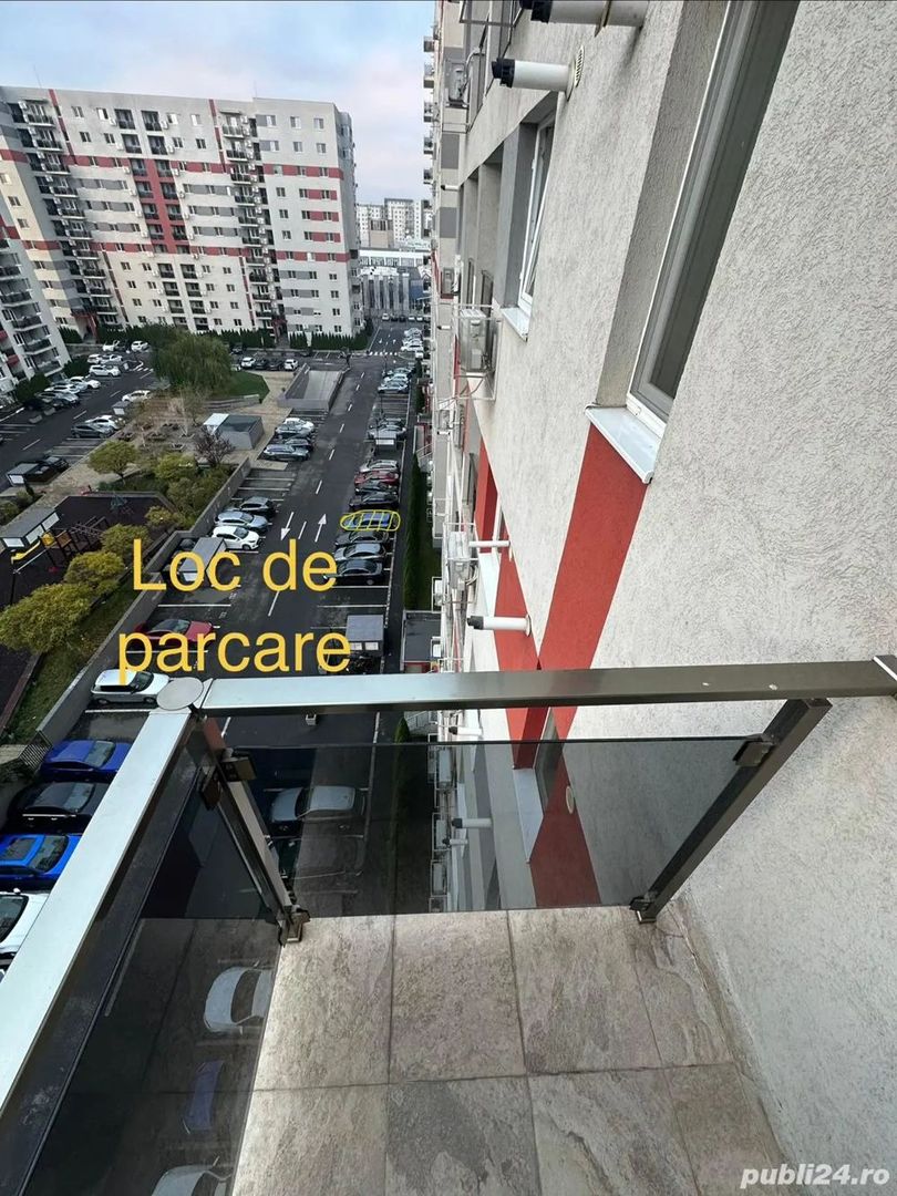 Apartament 2 camere - Rotar Park - 2 minute metrou Pacii - Poză 9