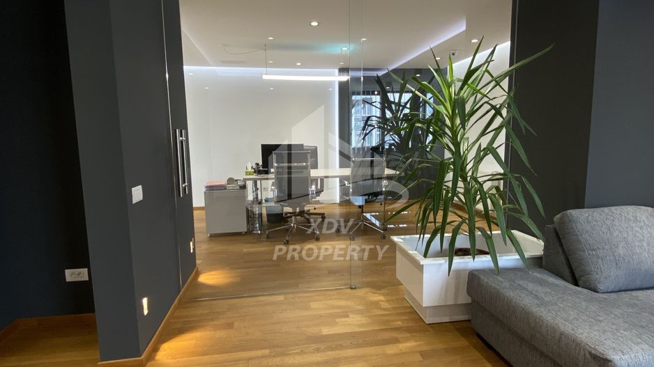 Spatiu de birouri  219 mp utili , mobilat complet, Sibiu, D. Stanca - Poză 4