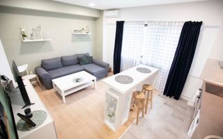 APARTAMENT COCHET CU 2 CAMERE ÎN SPLAIUL UNIRII - Poză 2