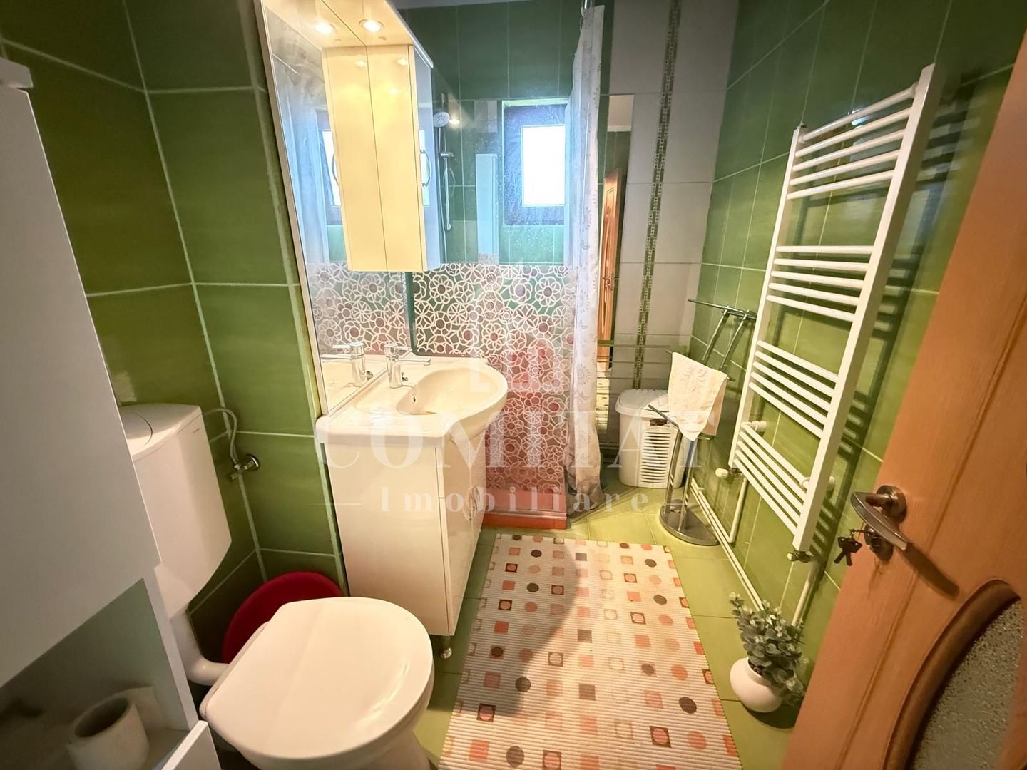 Apartament 2 camere | Decomandat | Zona Lunii | Cartier Zorilor - Poză 7