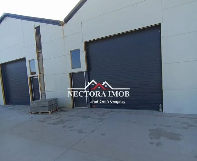 NECTORA IMOB-Hala industriala 1000 mp utili + 1500 mp teren, Aeroport - Poză 1