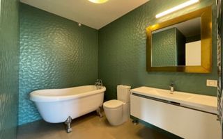 Duplex 5 camere zona Herastrau - Poză 9