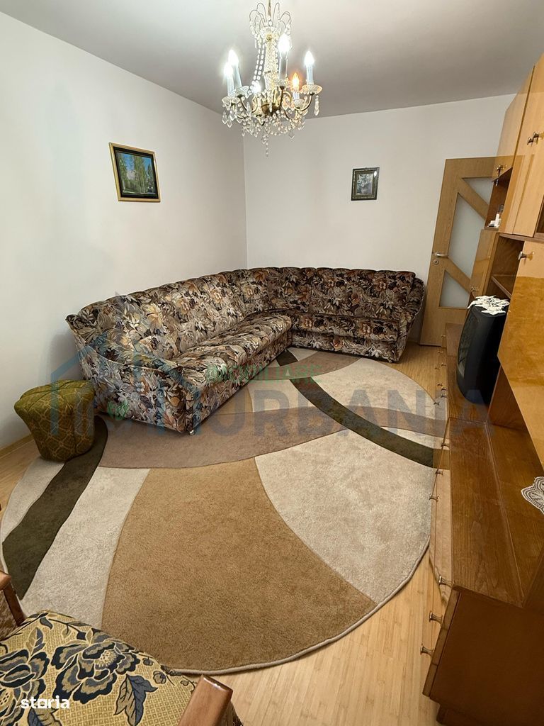 Apartament 2 camere, 43 mp, în zona Podu de Fier - Tg. Cucu, Iași - Poză 4