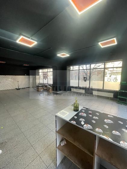 Spațiu comercial de închiriat – 120 mp | Esplanada Nicolina - Poză 1