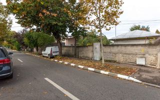 Straulesti - str. Pietrosita nr. 10, Casa demolabila cu teren 388 mp - Poză 1