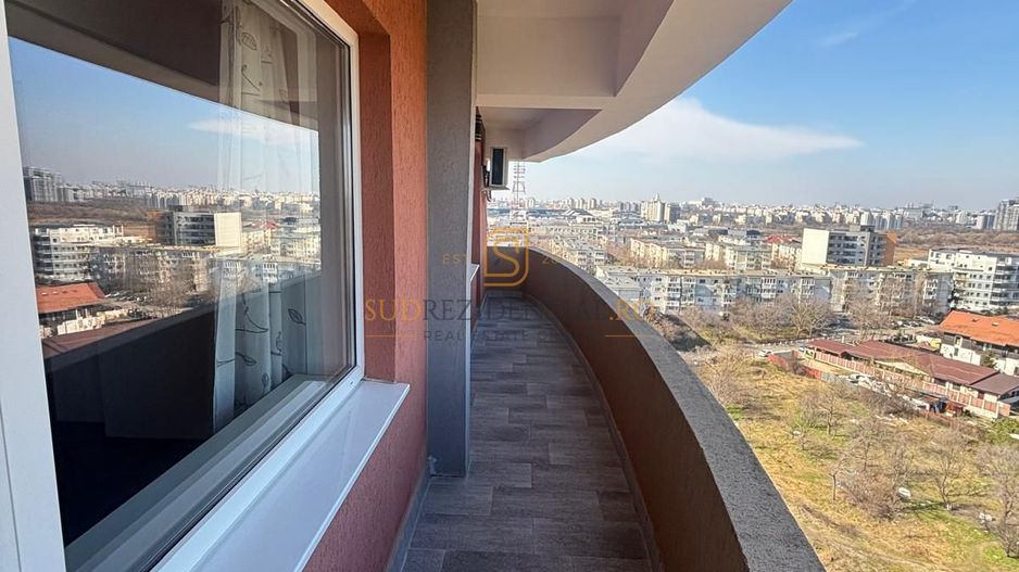 Apartament 2 camere - vedere spre Delta Văcărești -10 minute Metrou - Poză 9