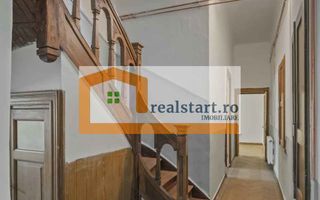 Vila individuala, S+P+E+Pod, curte 500mp, ideal Bistro-caffe, birouri - Poză 12