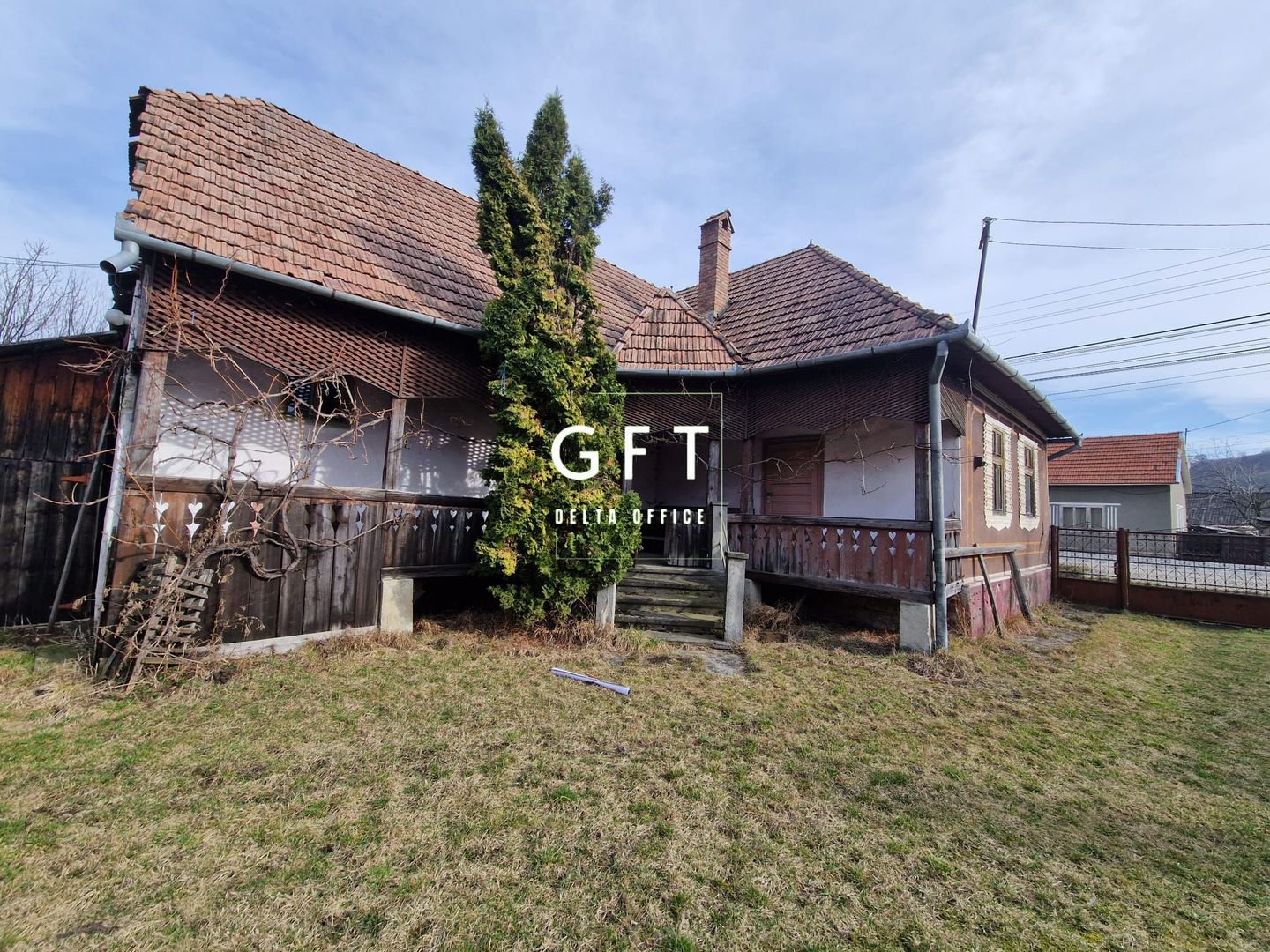 Casa Rusu Bargaului cu 20 ari de teren - Poză 4