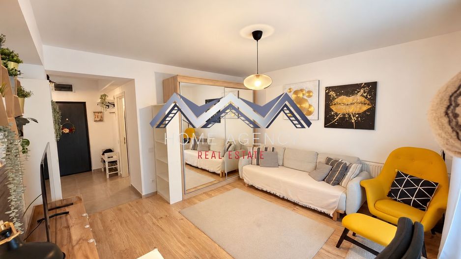 Apartament 2 camere Otopeni | 2 Balcoane | Loc de parcare inclus - Poză 1