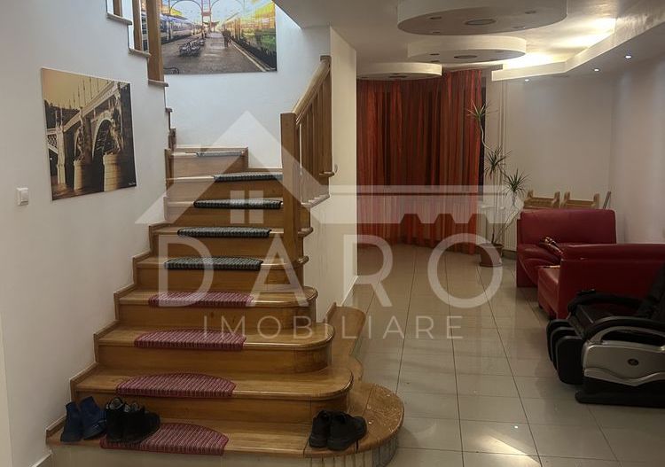 Clădire ideală pensiune / vilă – zonă verde, lângă Zoo Târgu Mureș - Poză 1