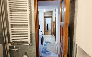Apartament 2 camere Democrației, decomandat, etaj 2, mobilat si utilat - Poză 15