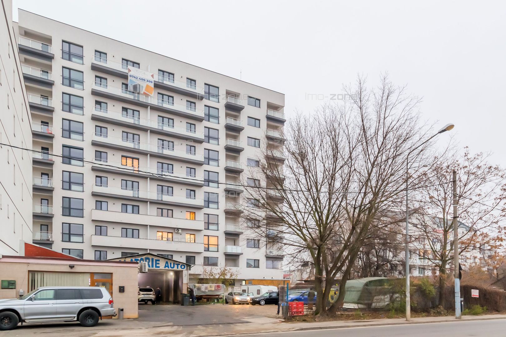 The Building 54 - Uverturii 155 - Poză 15