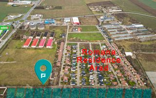 Teren Intravilan de 15.300 mp în Grădiște, Arad - Poză 1