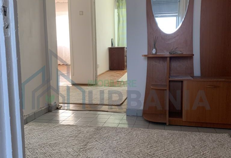 Apartament cu 3 camere în cartierul Păcurari, Iași - Poză 1