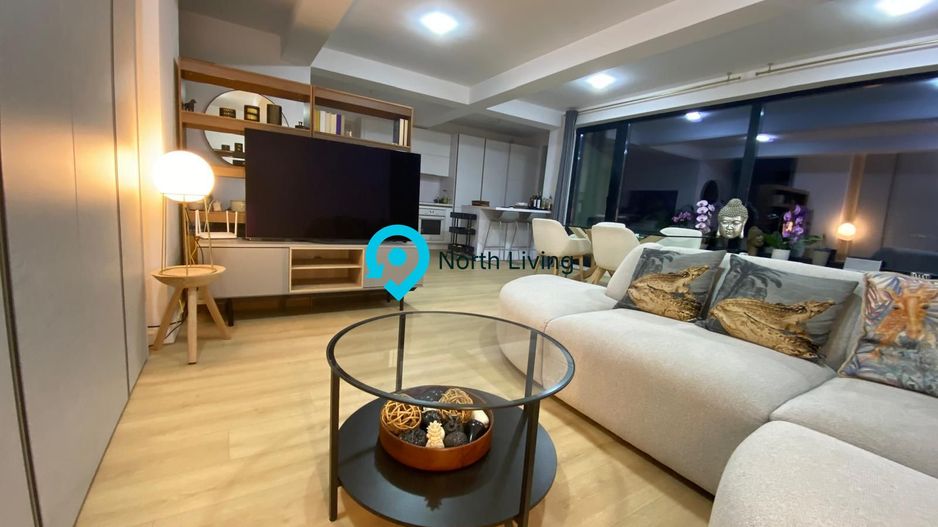 Apartament 4 camere | 130 mp utili | Iancu Nicolae | Vedere liberă - Poză 4