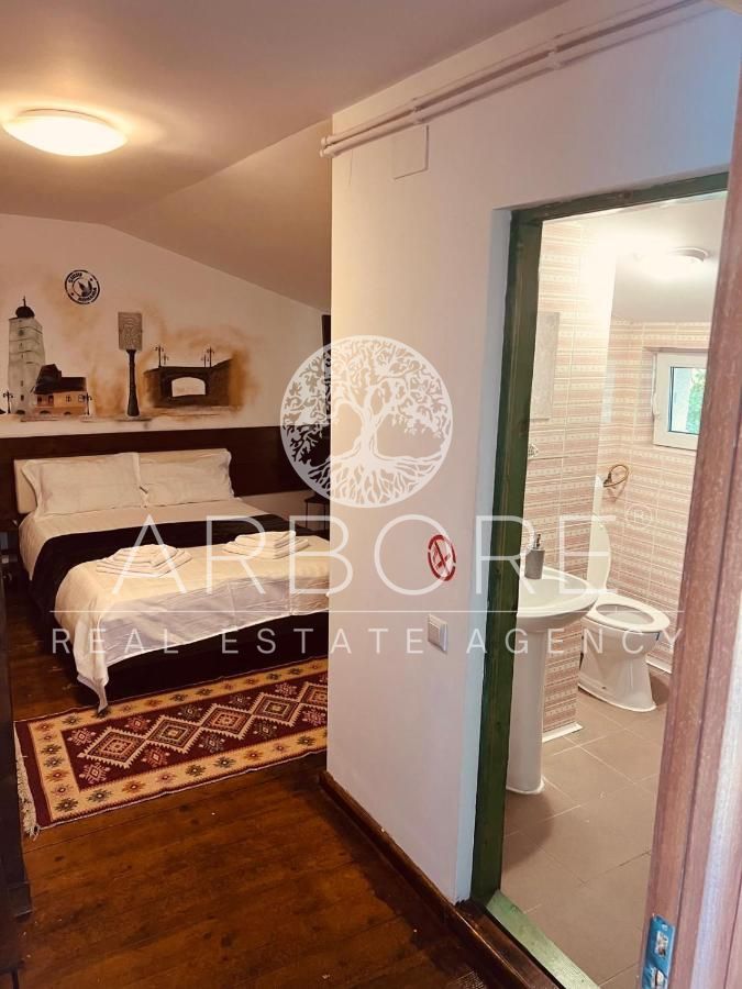 AFACERE PENSIUNE CU 8 CAMERE DE ÎNCHIRIAT - ZONA BĂNEASA - Poză 13