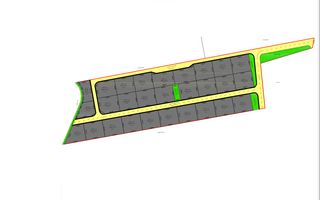 Loturi de Teren | Sanpetru | Drumu Cu Plopi | PUZ | 500mp - Poză 3