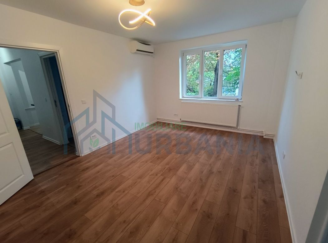 Apartament 3 camere renovat de închiriat în Tudor, Iași – ideal sediu firmă - Poză 4