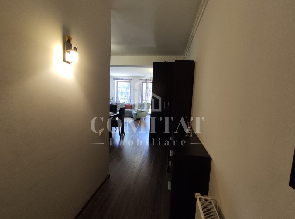 Apartament 3 camere | etaj intermediar | zona Buna Ziua - Poză 3