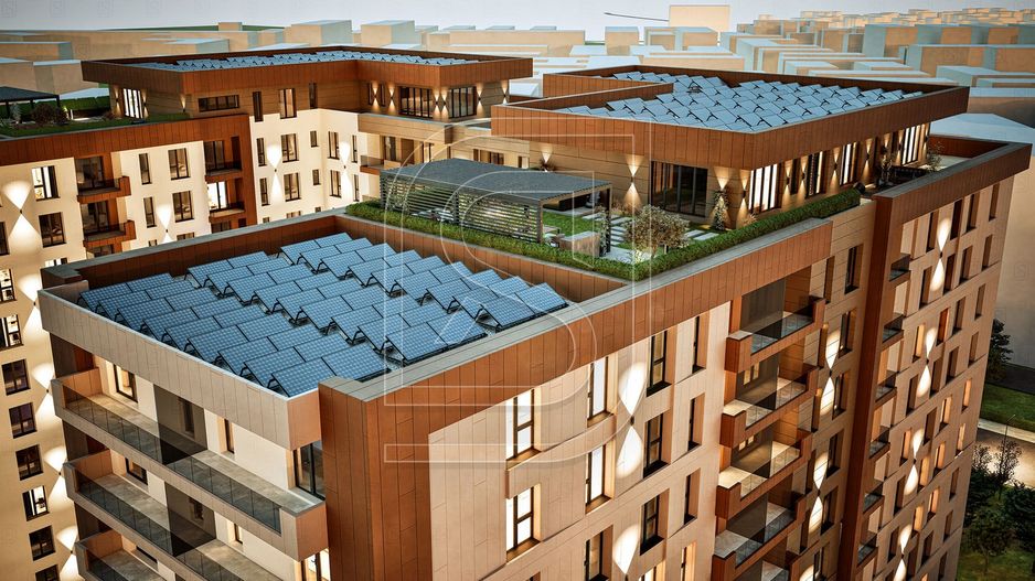 Apartament nou cu 3 camere, Brown Park Residence, Berceni, langa parc - Poză 2