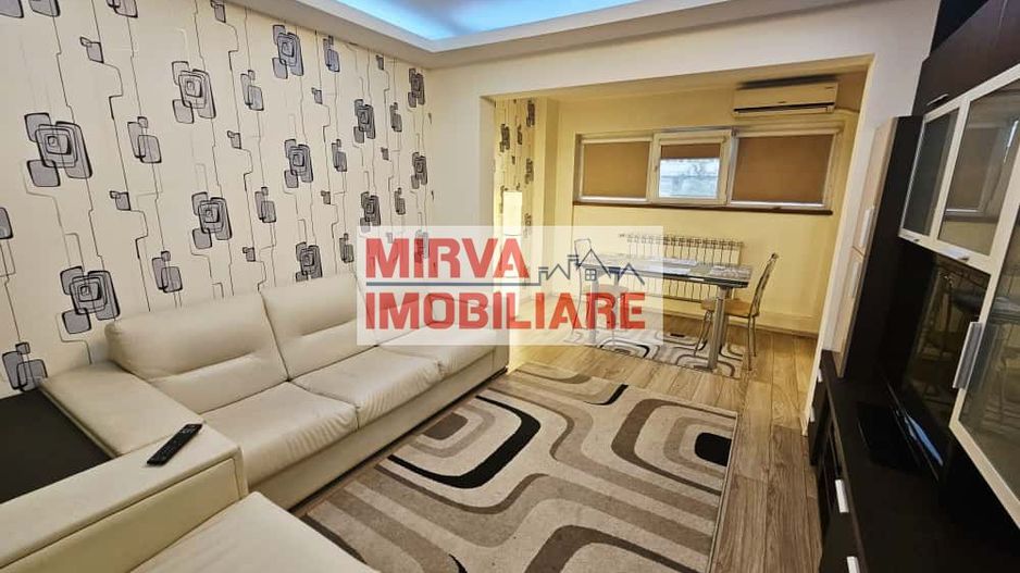 Închiriere apartament 2 camere, mobilat și utilat – Cantacuzino - Poză 4