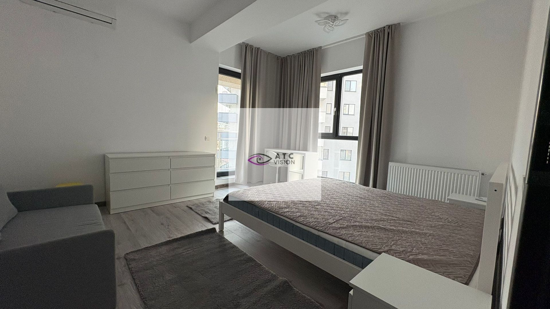 Garsoniera - Ranetti Residence - Politehnica - Prima inchiriere - Poză 1