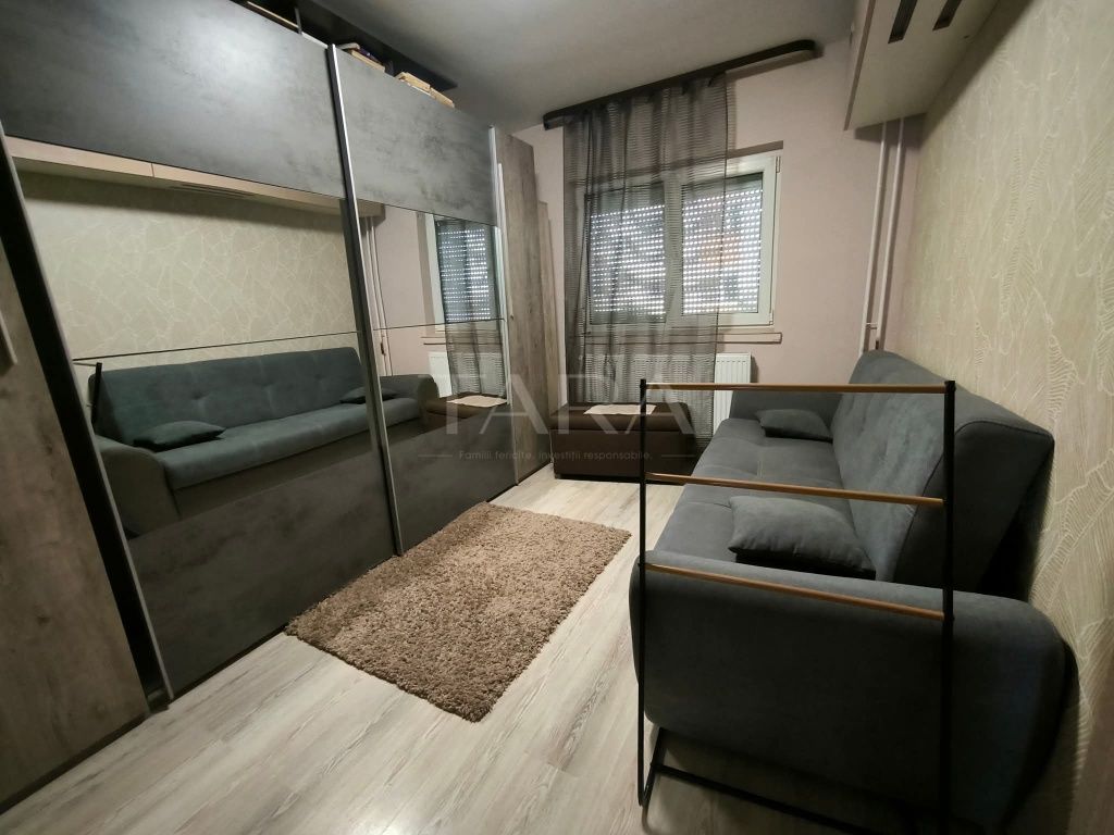 Apartament cu 3 camere, etaj intermediar, parcare inclusă. - Poză 5
