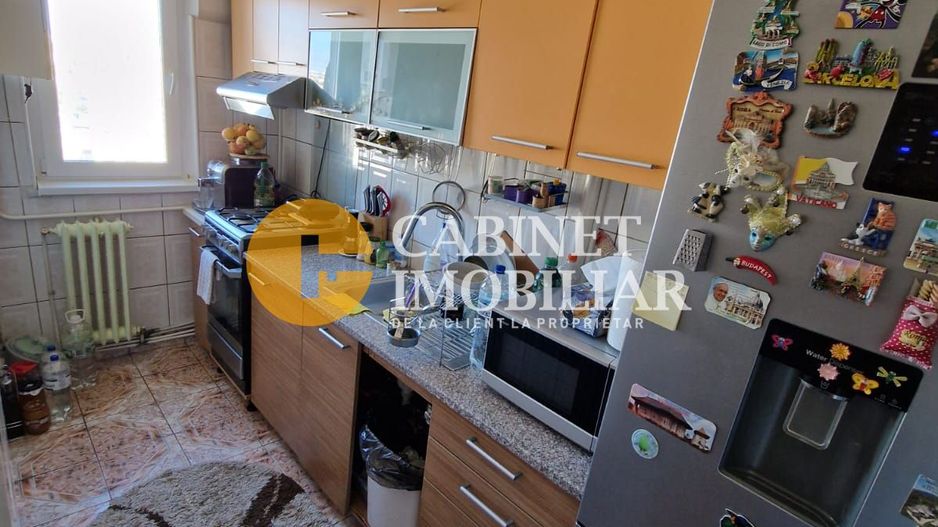 3 Camere Semidecomandat, zona Alexandru-Familial, etaj 10/10 - Poză 5