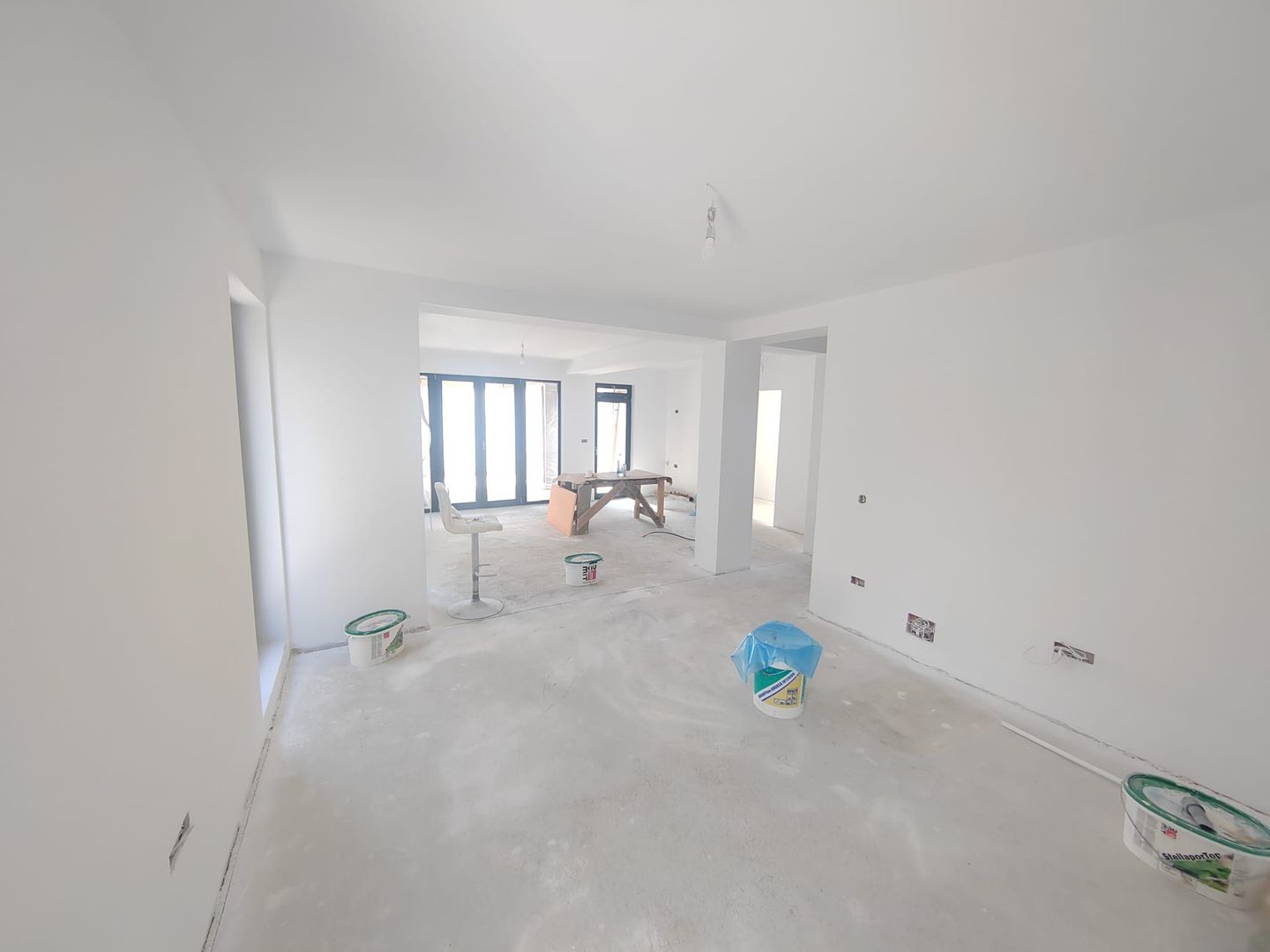 Pantelimon vila individuala ,piscina super constructie - Poză 11