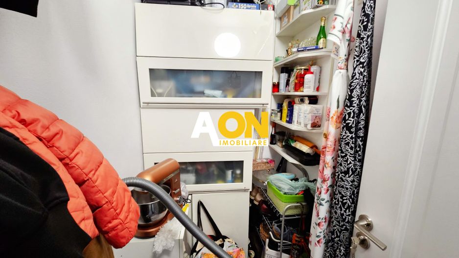 Apartament 3 camere, 2 balcoane, 2 bai, 66 mp utili, Ampoi 3 - Poză 10