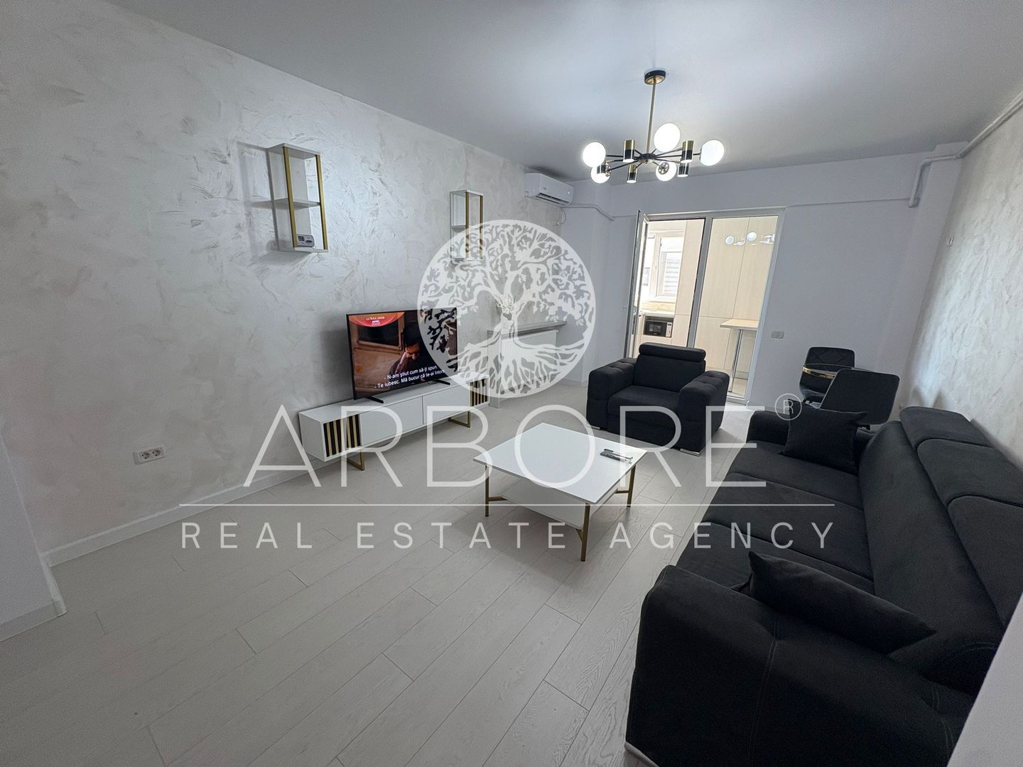 Închiriere apartament 2 camere, mobilat, prima închiriere - Poză 3