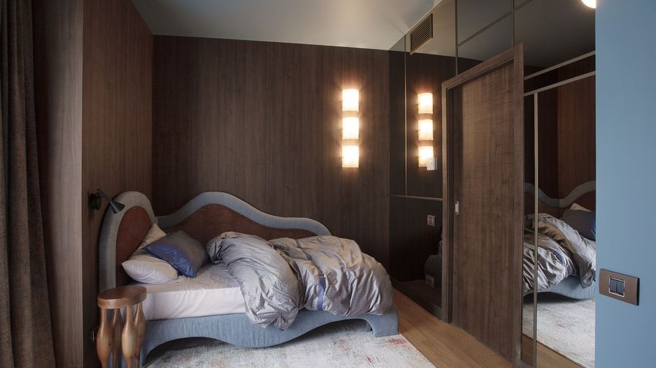 Apartament high-end 3 camere cu terasă amplă | Primaverii - Poză 14